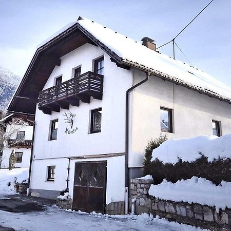 Haus Hubertus Apartment Radnig Exterior photo
